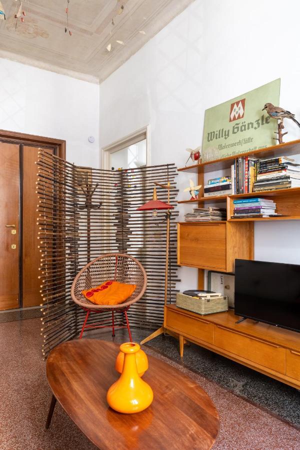 Apartamento Retro - St. Peter Vatican Roma